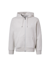 Bild von Sweatjacke mit Logo