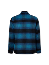 Bild von Overshirt mit Wolle