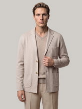 Image sur Cardigan en cachemire