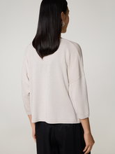 Bild von Strickjacke mit Glitzer