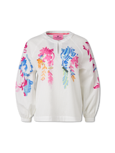 Bild von Bluse aus Baumwolle ROALIEL