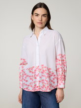 Bild von Hemdbluse mit floralem Print