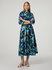 Image de Print Midikleid
