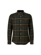 Image sur Flanelle à la coupe ajustée