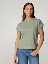 Bild von T-Shirt aus Baumwolle