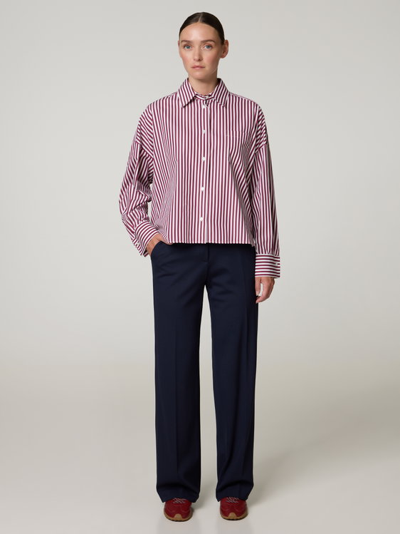 Image sur Pantalon à jambes larges MAINE