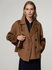 Image de JACKE TRENCH KURZ