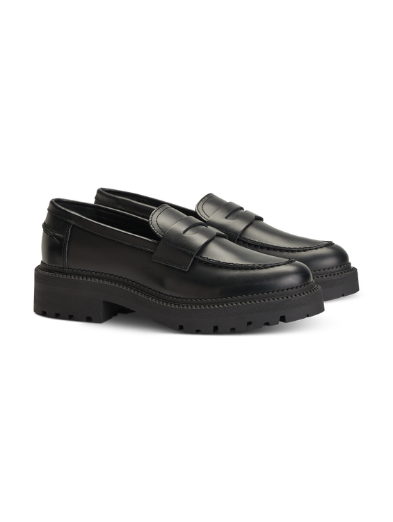 Bild von Loafer mit Plateau