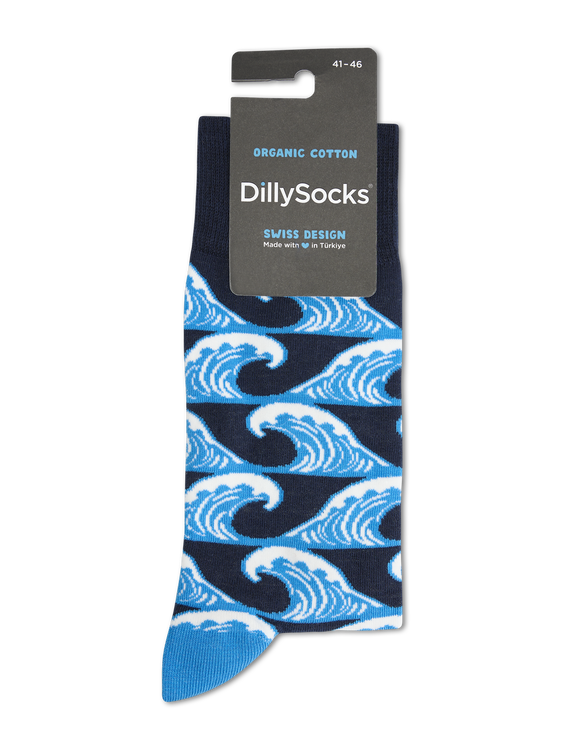 Bild von Socken CATCH A BRAVE WAVE