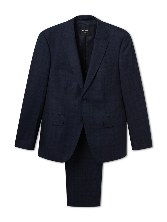 Bild von Anzug 2-teilig im Slim Fit