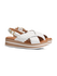 Image de SANDALE GEFLOCHTENES LEDER