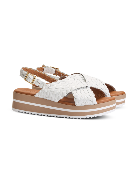 Image sur Sandales à plateforme