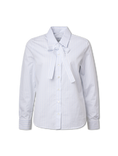 Bild von Hemdbluse mit Schluppe