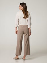 Bild von Hose im Wide Leg Cropped Fit