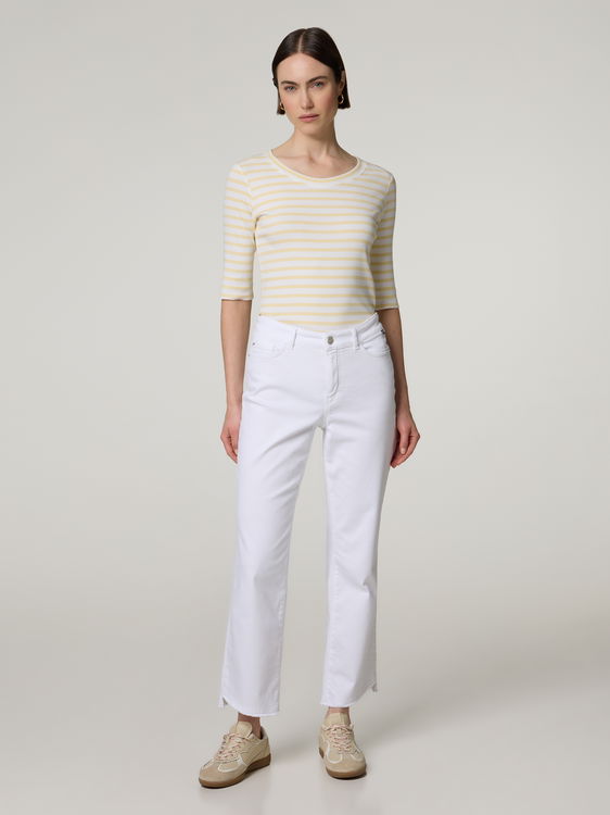 Image sur Jeans coupe féminine FORLI