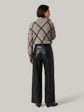 Image sur Pantalon en simili cuir PALINA