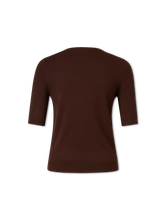 Image sur Pull en tricot de laine