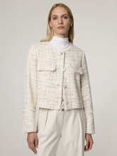 Bild von Jacke aus Tweed
