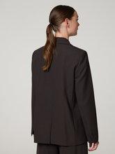 Image sur Blazer à double boutonnage