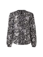 Bild von Bluse mit Muster