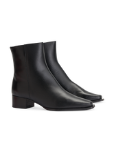 Bild von Stiefelette aus Nappaleder
