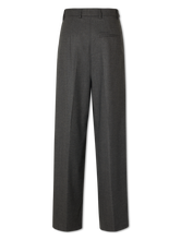 Bild von Bundfaltenhose aus Flanell NOA