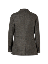 Bild von Doppelreihiger Tweed-Blazer