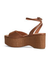 Bild von Plateau-Sandaletten PAM WEDGE