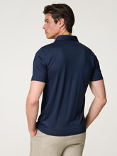 Bild von Poloshirt aus Merinowolle