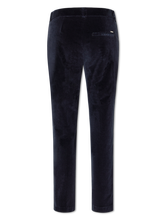 Image sur Pantalon en velours regulat fit MARON S