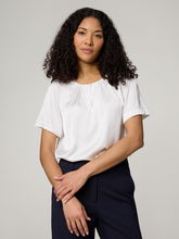 Bild von BLUSE KURZARM UNI