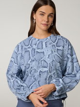 Bild von Sweatshirt aus Baumwolle