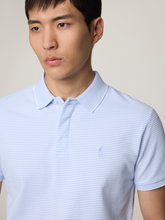 Bild von Poloshirt im Custom Fit
