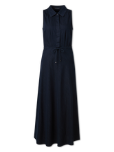 Bild von Midikleid aus Baumwolle