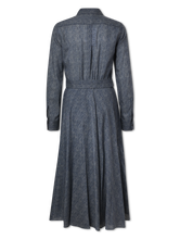 Image sur Robe mi-longue en laine DRALLA