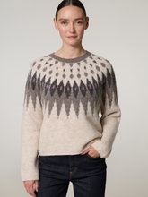 Bild von Pullover aus Alpaka