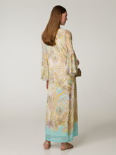 Bild von Mesh-Kleid mit Schmucksteinen