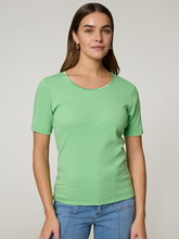Image sur T-shirt en coton