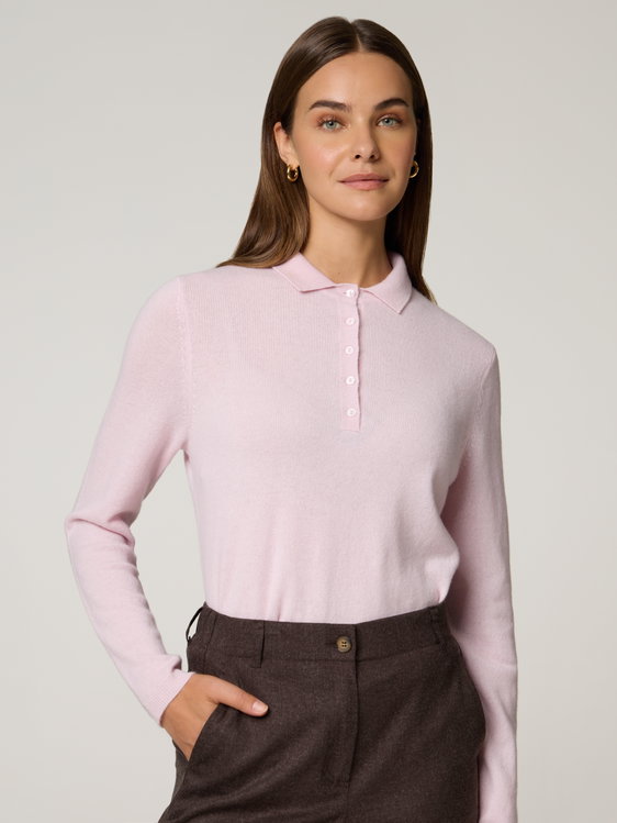 Bild von POLO STRICK PULLI LA