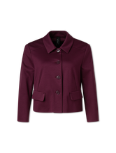 Bild von Blazer im Cropped Fit