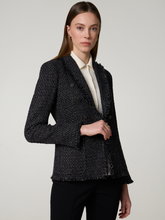 Bild von Blazer aus Tweed