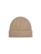 Bild von Strickmütze aus Kaschmir