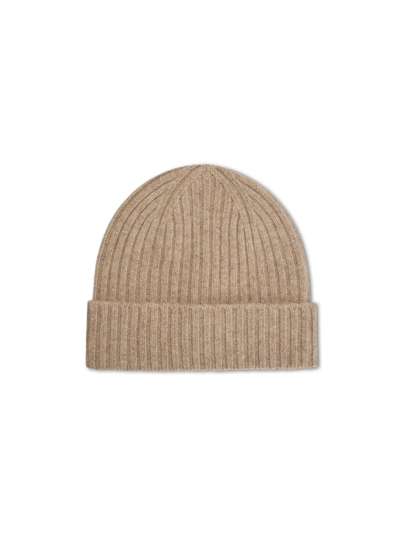 Bild von Strickmütze aus Kaschmir
