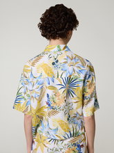 Bild von Blusenshirt mit Blumenprint