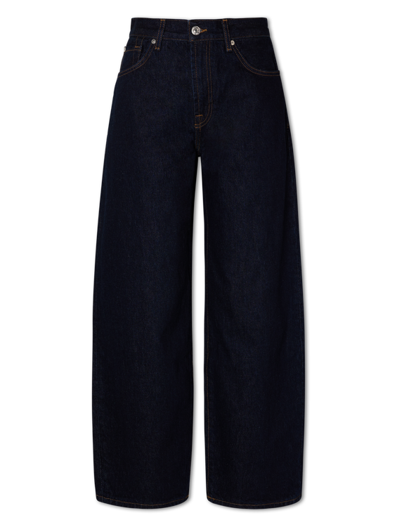 Image sur Jeans coupe Barell
