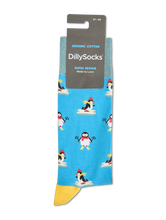 Bild von Socken ARCTIC PENGUINS