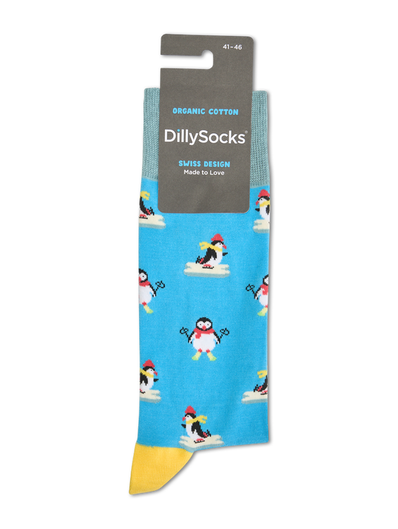 Bild von Socken ARCTIC PENGUINS