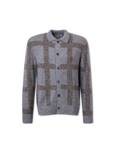 Bild von Strickjacke aus Kaschmir