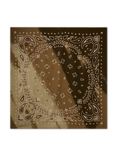 Bild von Schal mit Muster