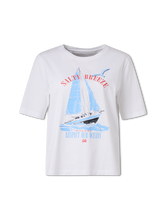 Image sur T-shirt imprimé